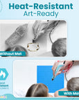 Arkitekt Ritning Mat