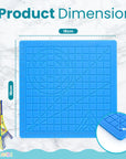 Arkitekt Ritning Mat