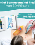 Ritbok - 40 mallar