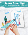 Ritbok - 40 mallar