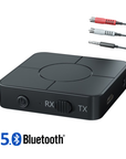 Bluetooth Receiver en Transmitter 2 in 1 - Bluetooth 5.0