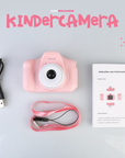 Digitale Kindercamera - Incl. 32GB SD-Kaart - Roze