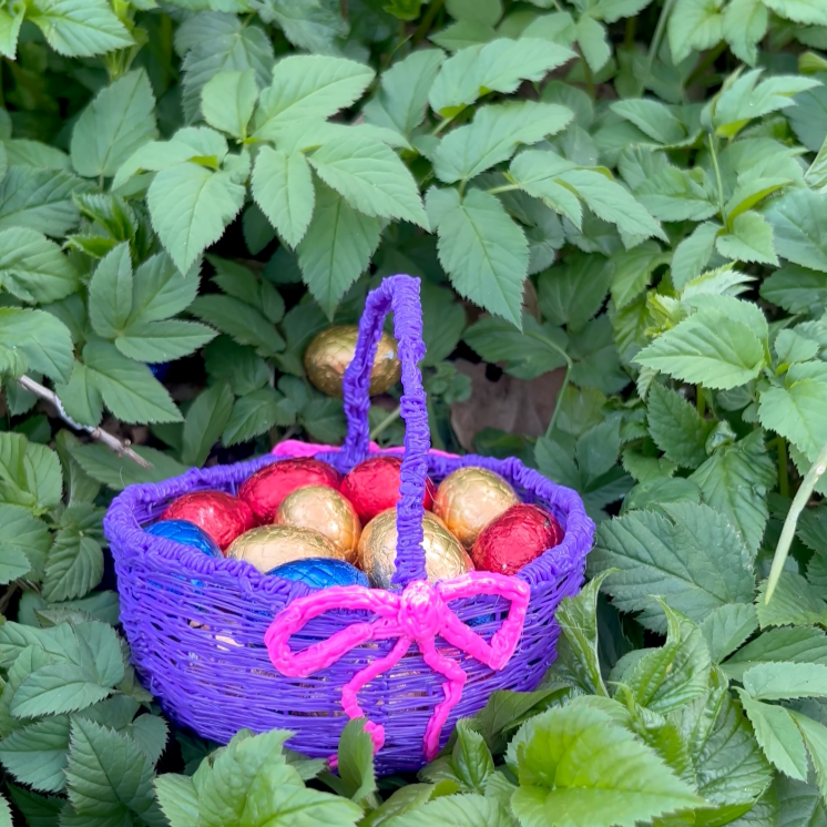 🐰 5 BEZPŁATNYCH szablonów wielkanocnych