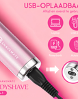 Lady shaver 5-in-1 - Elektrorasierer Damen