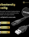 USB-Ladekabel für ShaveMate Rasierer – 1 Meter