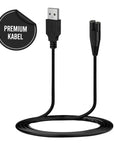 USB-Ladekabel für ShaveMate Rasierer – 1 Meter