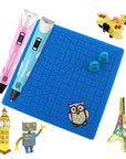 3D Pen Drawing Mat